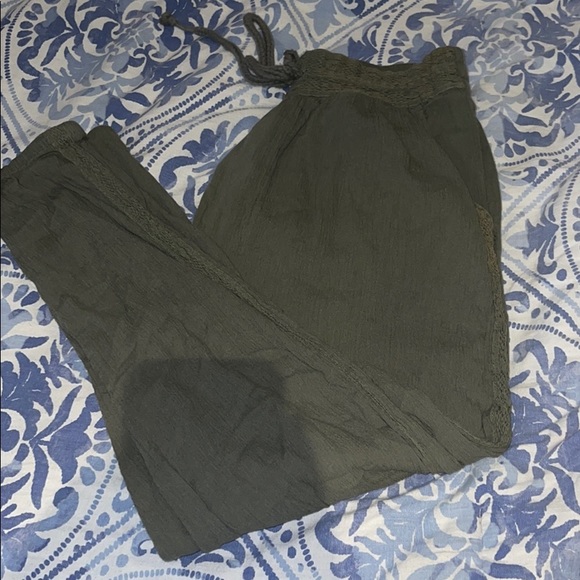 Aerie joggers - Picture 1 of 2